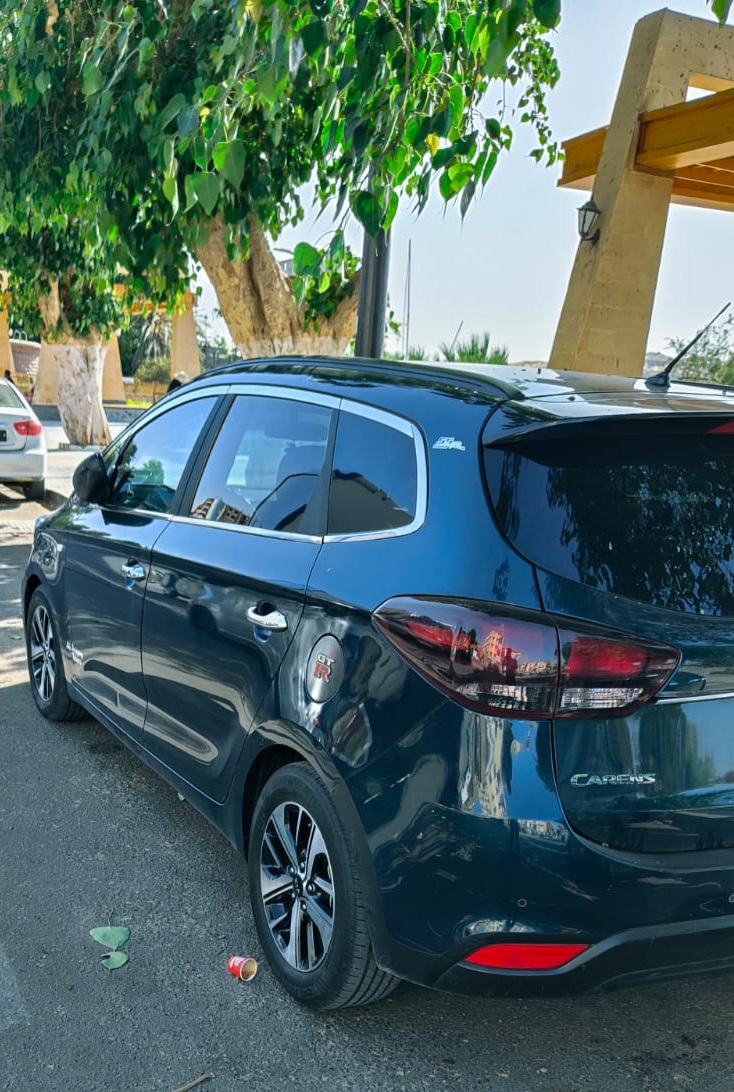 Air conditioned Car for 1 or 2 persons